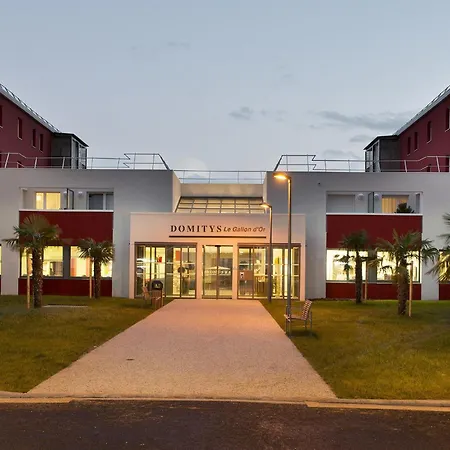 Aparthotel Domitys Le Galion D'or