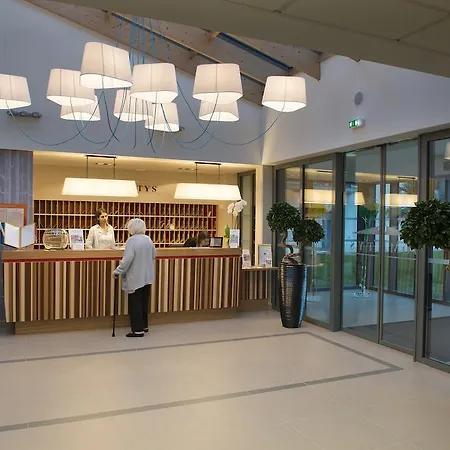 Appart hôtel Domitys Le Galion D'or Royan