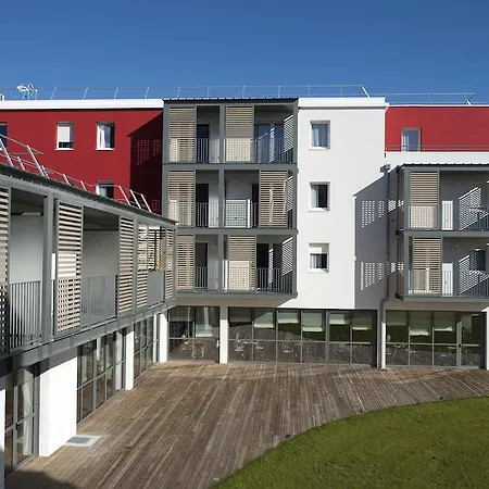 Aparthotel Domitys Le Galion D'or 4*