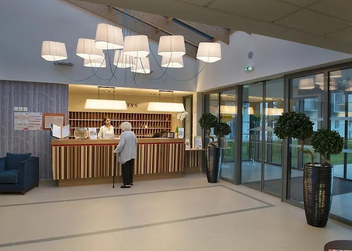 Aparthotel Domitys Le Galion D'or Royan