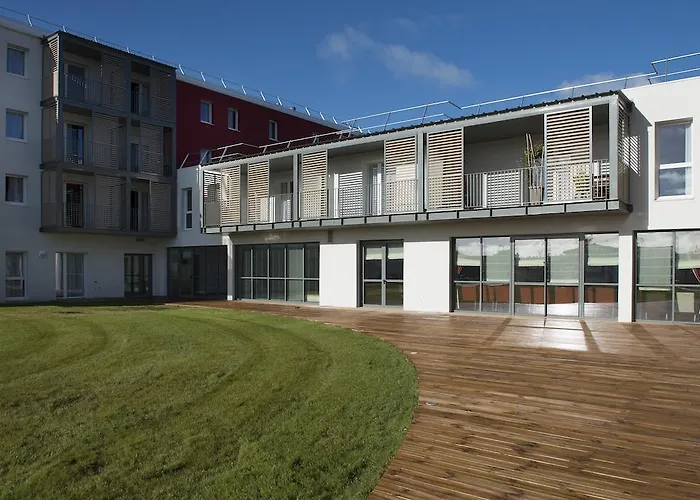 Appart hôtel Domitys Le Galion D'or