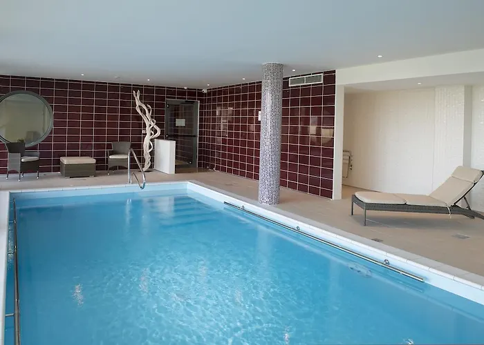 Appart hôtel Domitys Le Galion D'or Royan