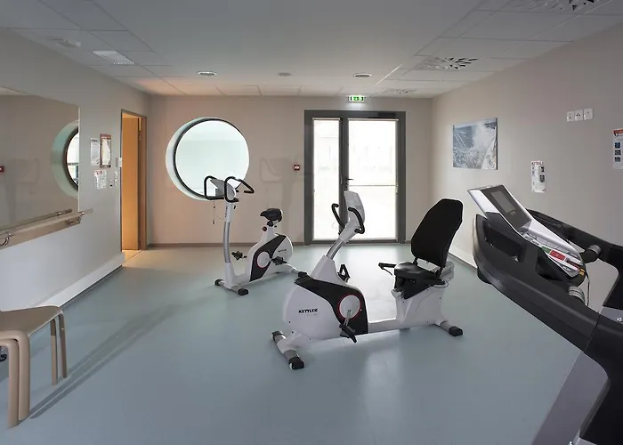 Appart hôtel Domitys Le Galion D'or 4*