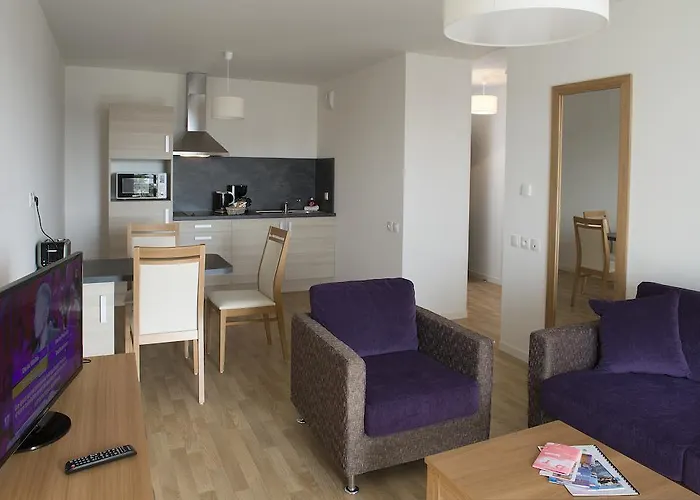 Appart hôtel Domitys Le Galion D'or