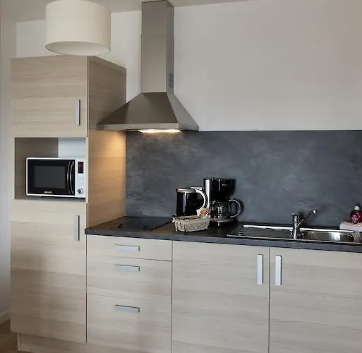 Appart hôtel Domitys Le Galion D'or 4*