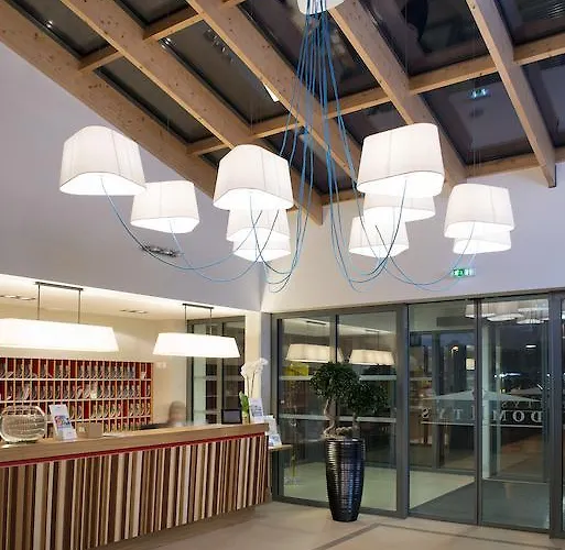 Appart hôtel Domitys Le Galion D'or 4*