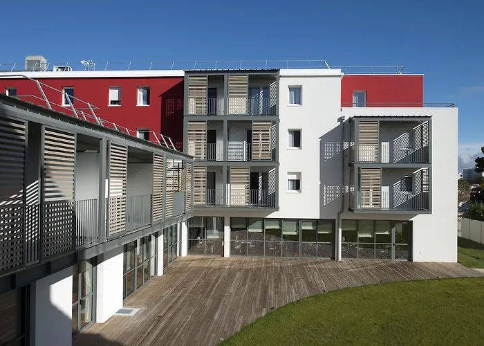 Aparthotel Domitys Le Galion D'or 4*